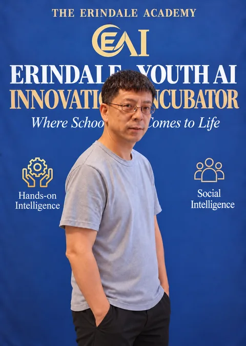 Dr. Nathan Zhao